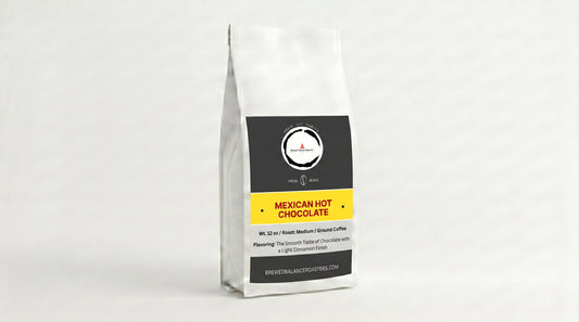 Mexican Hot Chocolate 12oz.