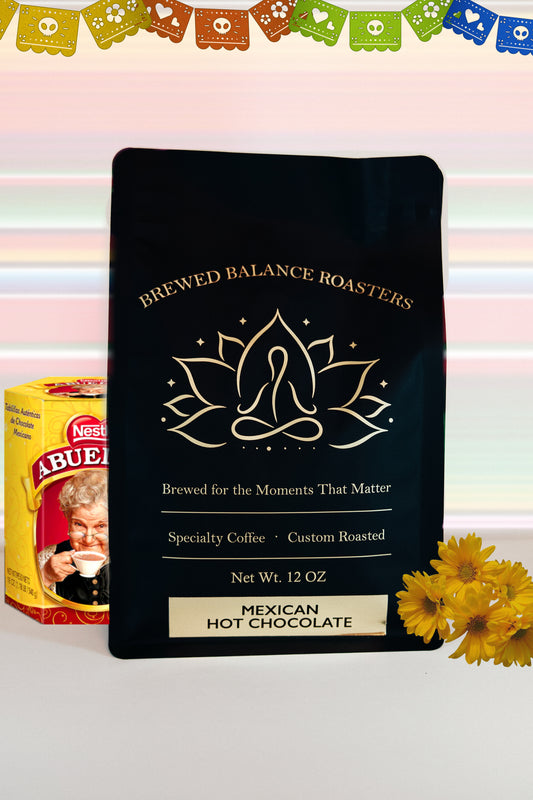 Mexican Hot Chocolate 12oz.
