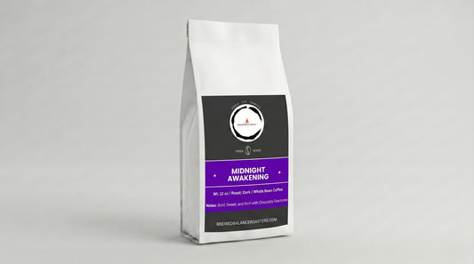 Midnight Awakening Dark Roast 12 oz.