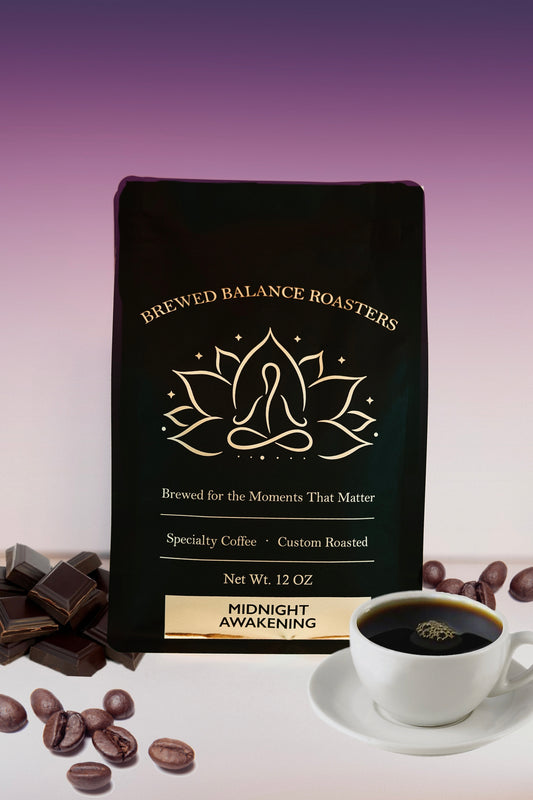 Midnight Awakening Dark Roast 12 oz.