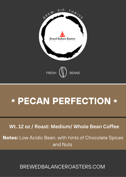 12 oz Pecan Perfection