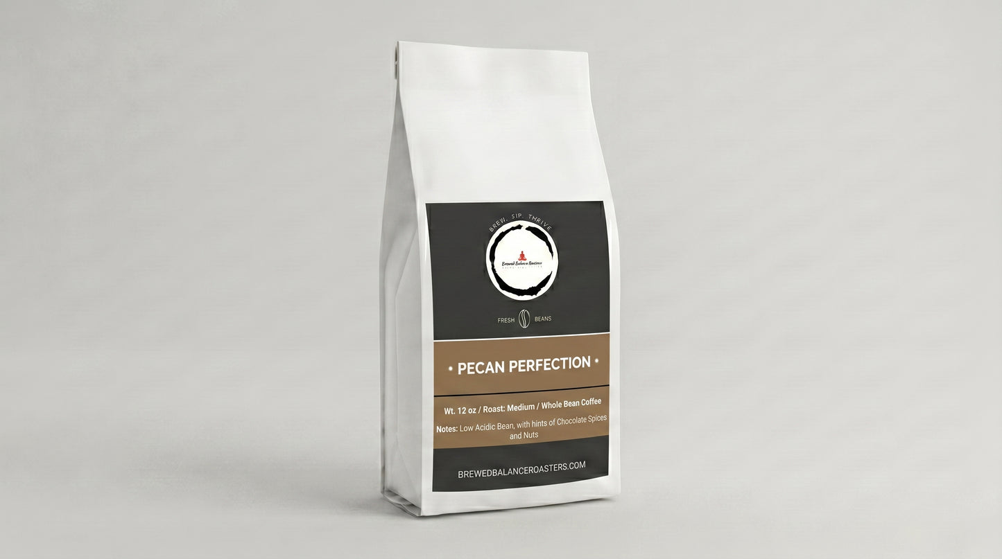 Pecan Perfection 12 oz.