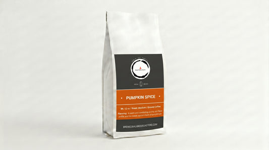 Pumpkin Spice Flavored Coffee 12 oz.